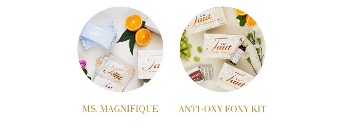 Ma. Magnifique & Anti-Oxy Foxy Kit