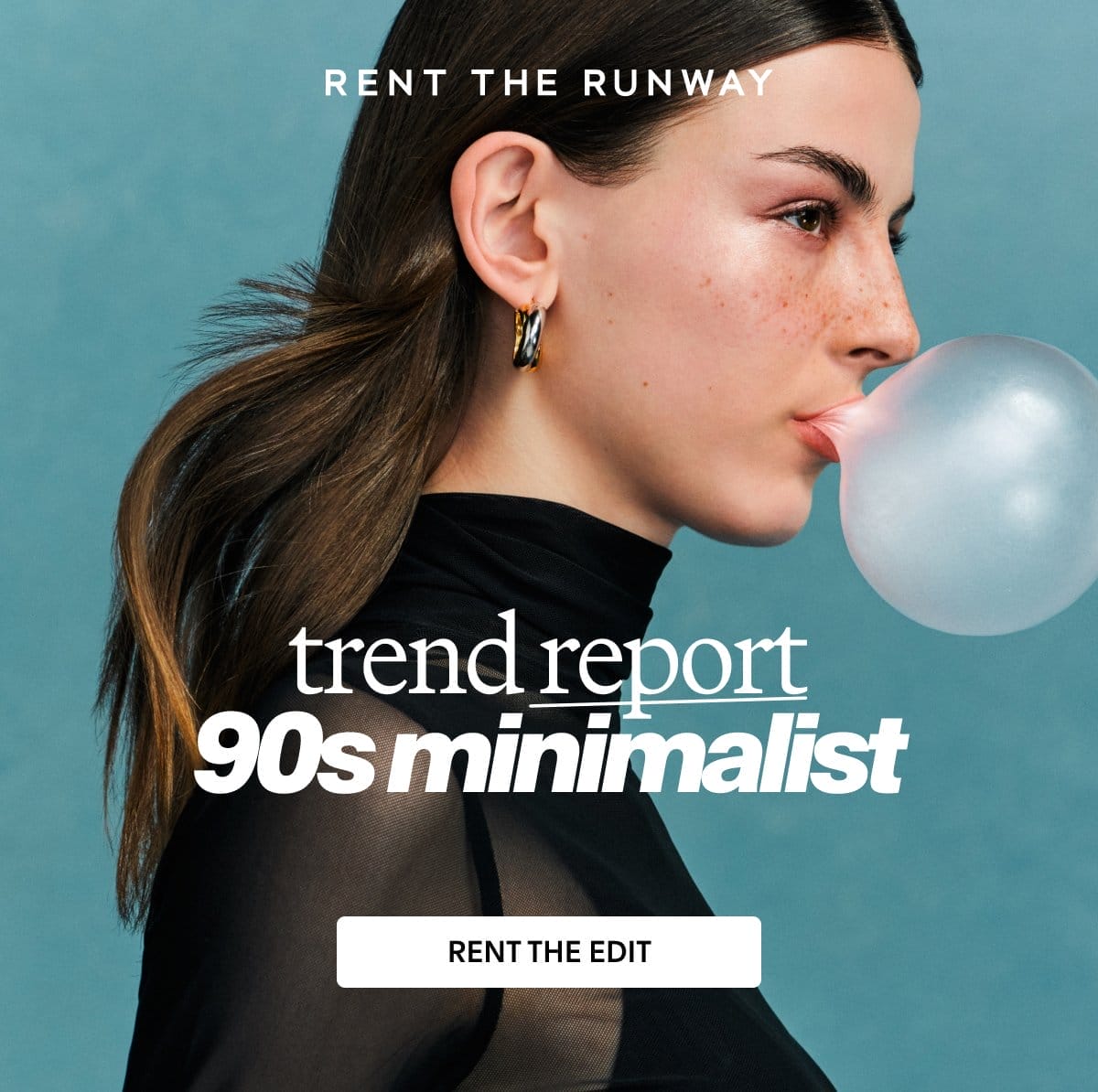 Trend Report: 90s Minimalist