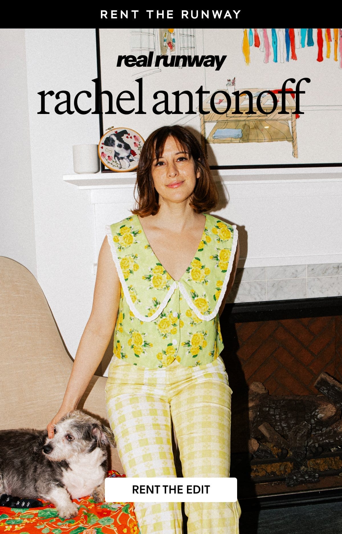 Real Runway: Rachel Antonoff