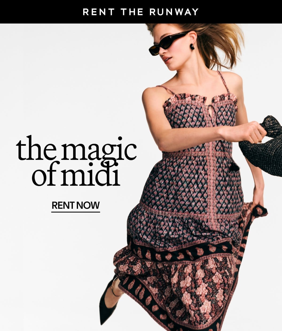 The magic of midi | RENT NOW