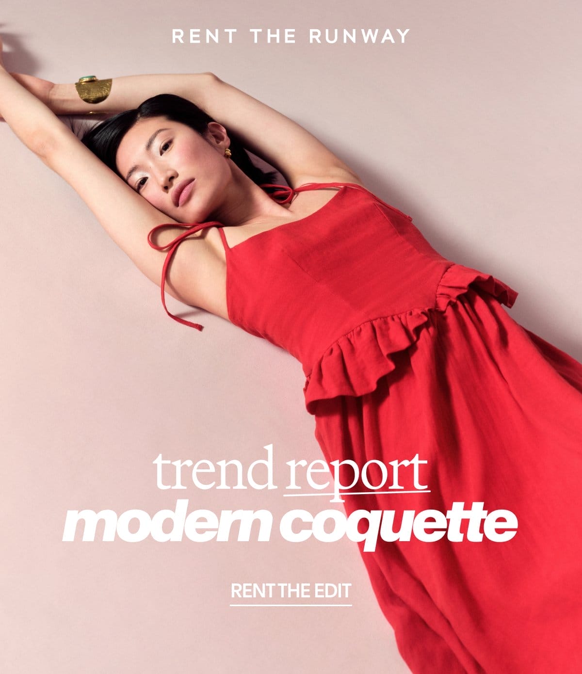 Modern Coquette | RESERVE NOW