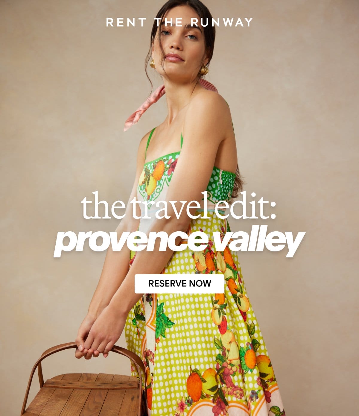 The Travel Edit: Provence Valley | RESERVE NOW