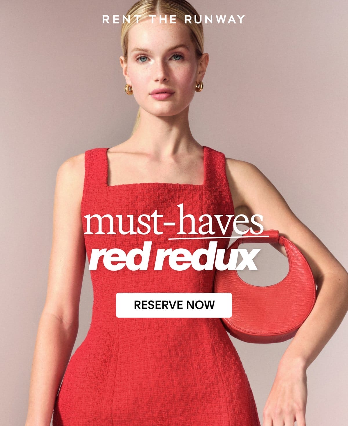 Must Have: Red Redux