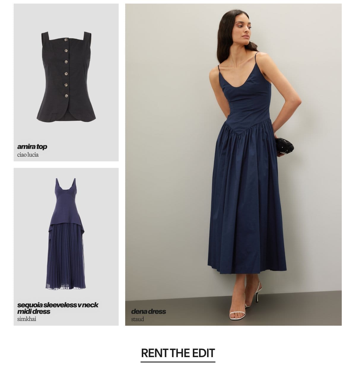 Trend report: accentuated waists | RENT THE EDIT