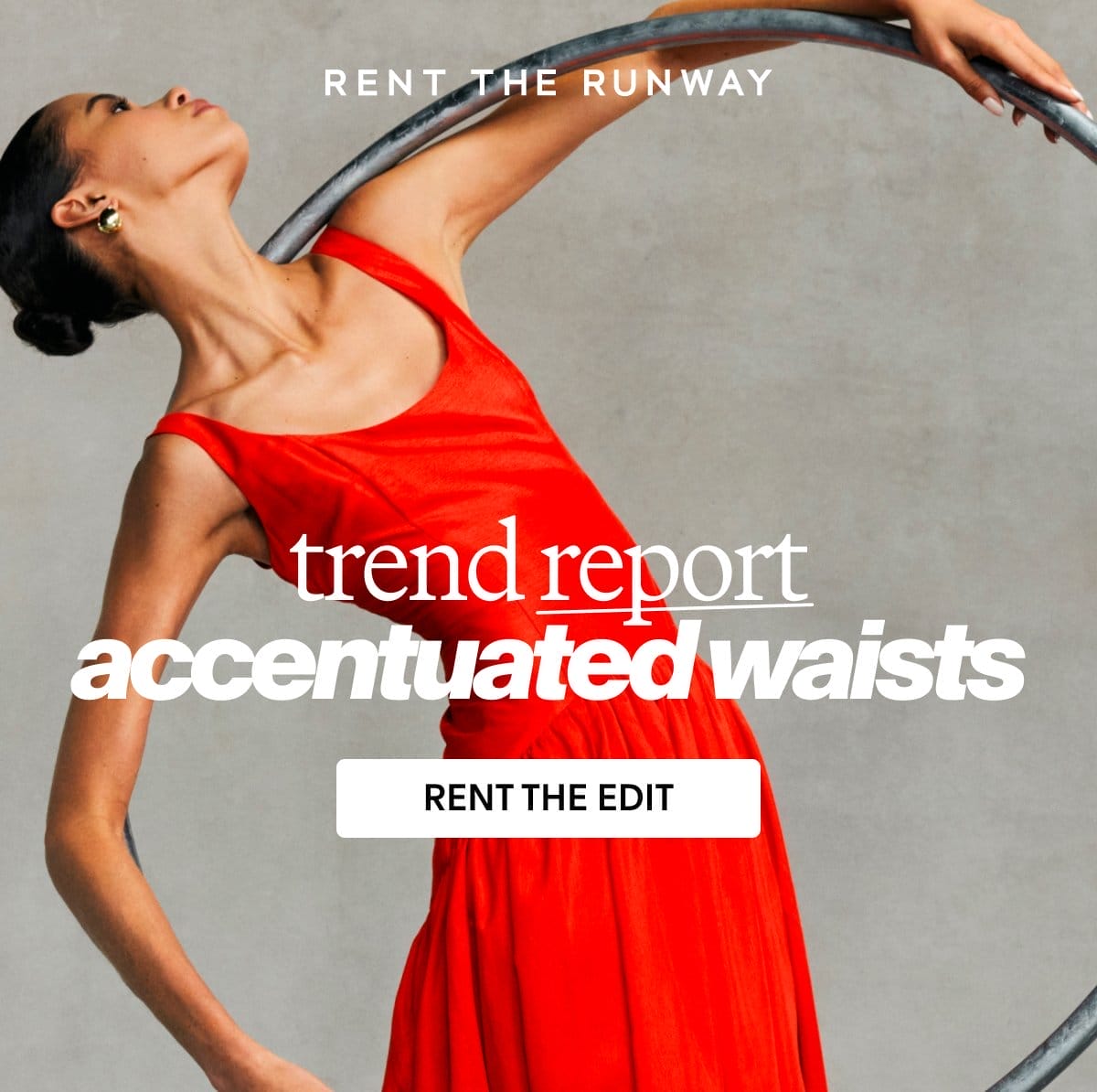 Trend report: accentuated waists | RENT THE EDIT