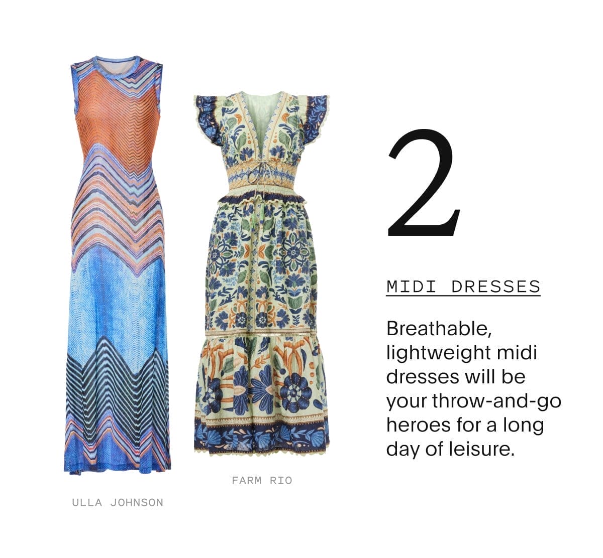 Shop Midi Dresses