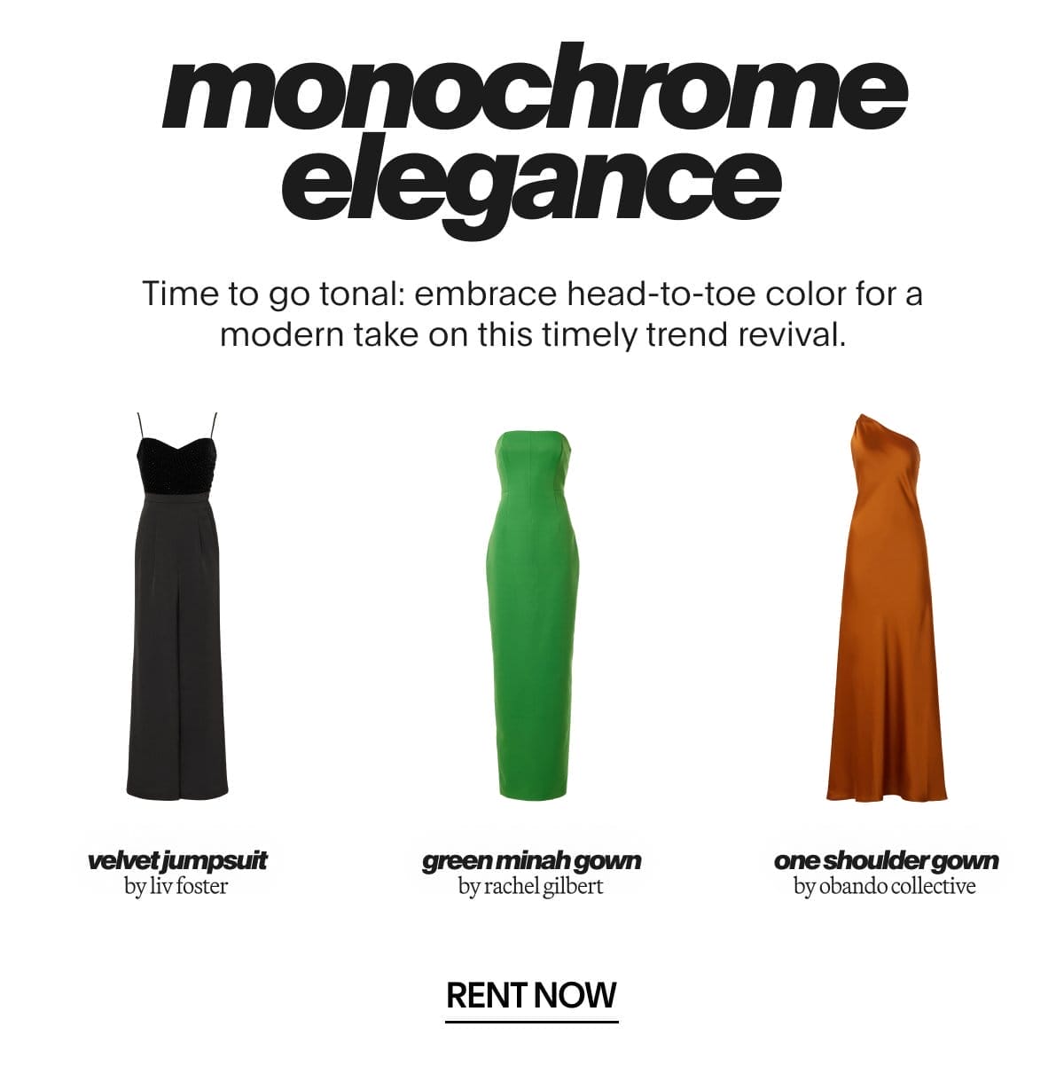 Monochrome Elegance