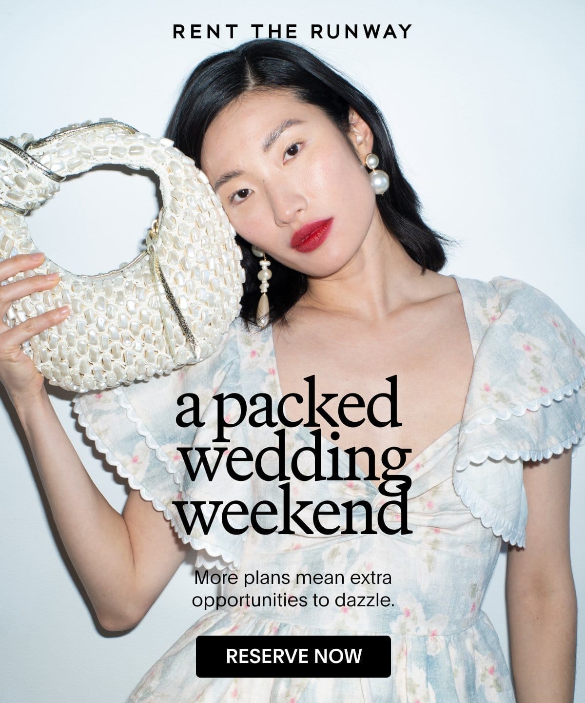 A packed wedding weekend | Reserve Now