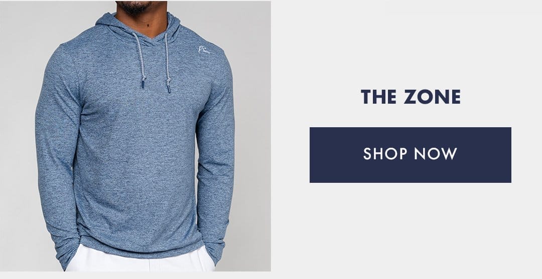 The Zone Hoodie