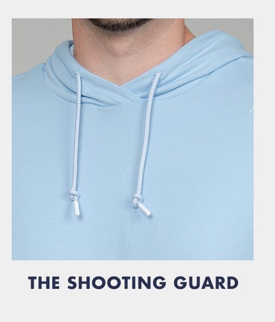 The Shooting Guard Hoodie