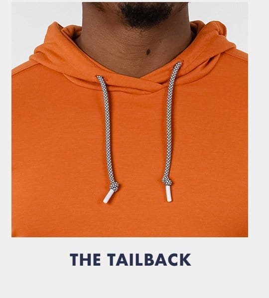 The Tailback Hoodie