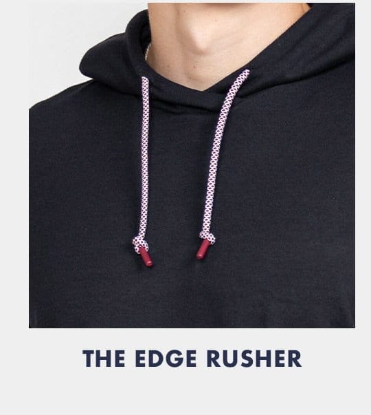 The Edge Rusher Hoodie