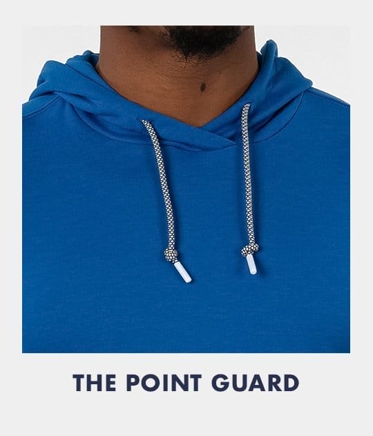 The Point Guard Hoodie