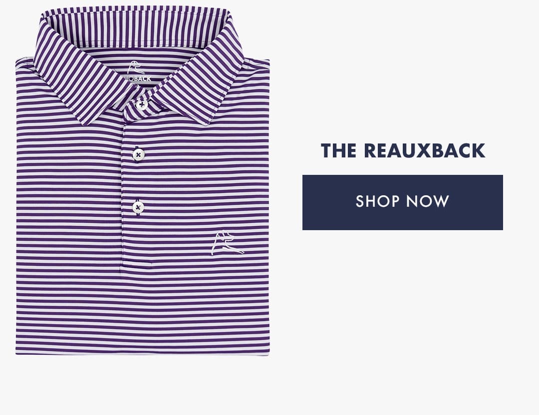 The Reauxback Polo