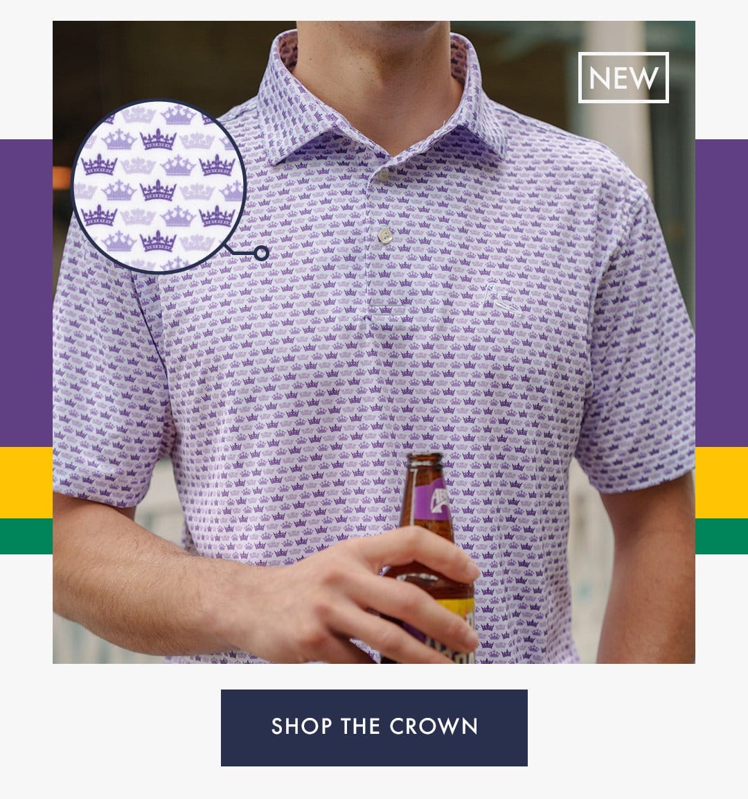 The Crown Polo