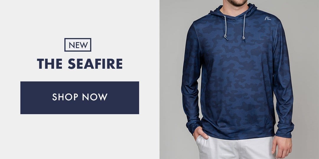 Seafire Hoodie