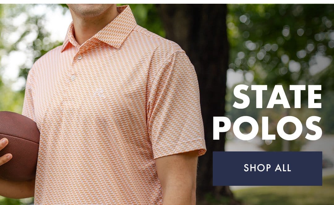 State Polos | Shop All