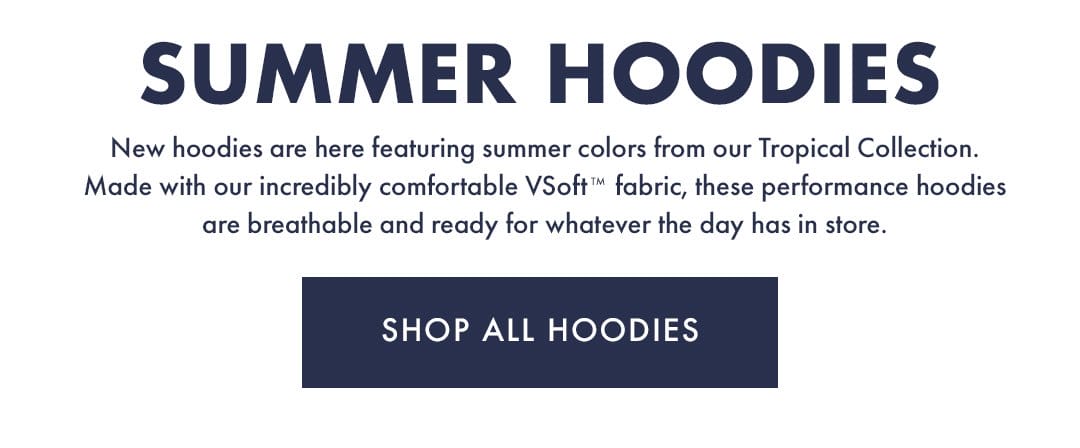 Summer Hoodies | Shop All