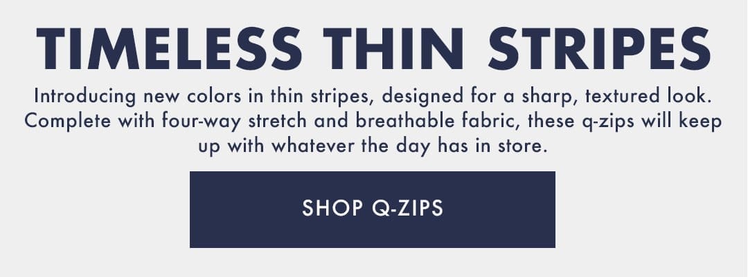 Shop Men's Q-Zips