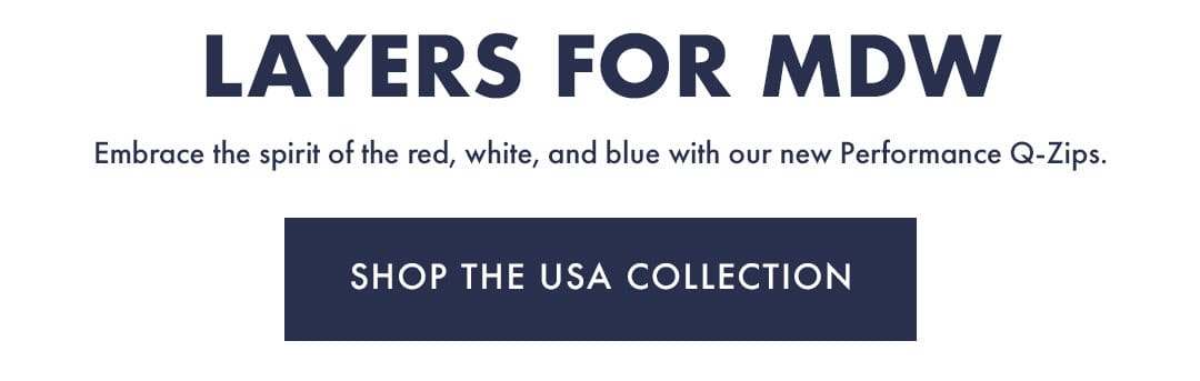 The USA Collection | Shop All