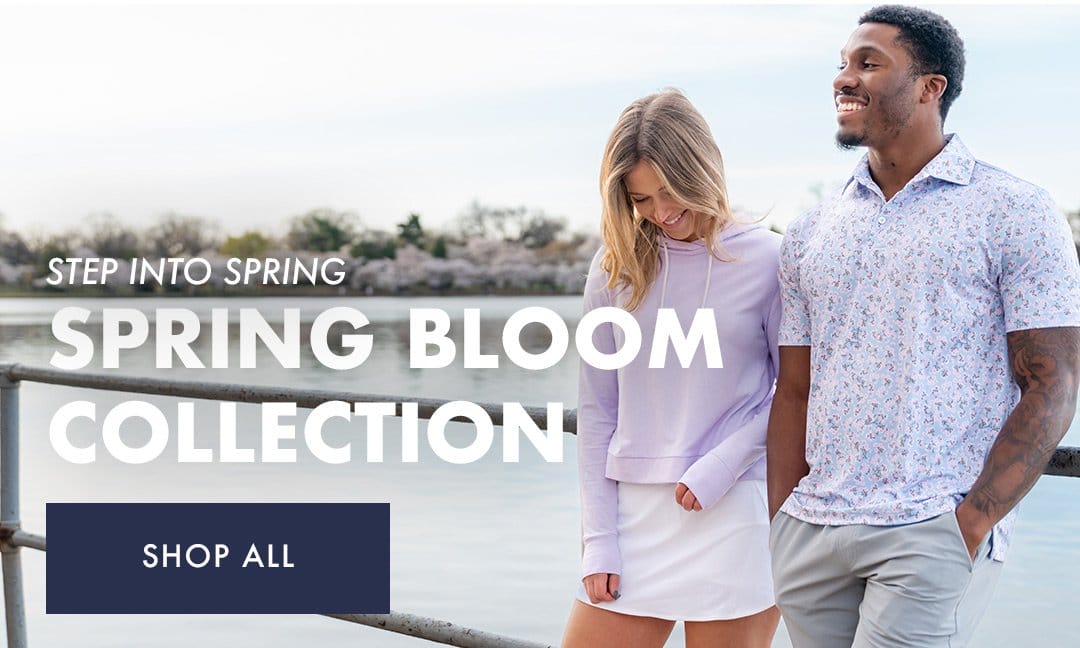 Step Into Spring | Shop All