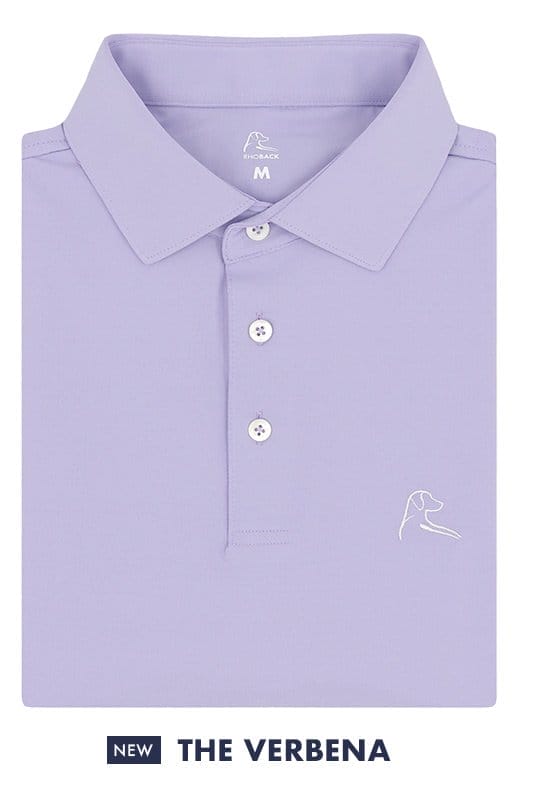 The Verbena | Performance Polo