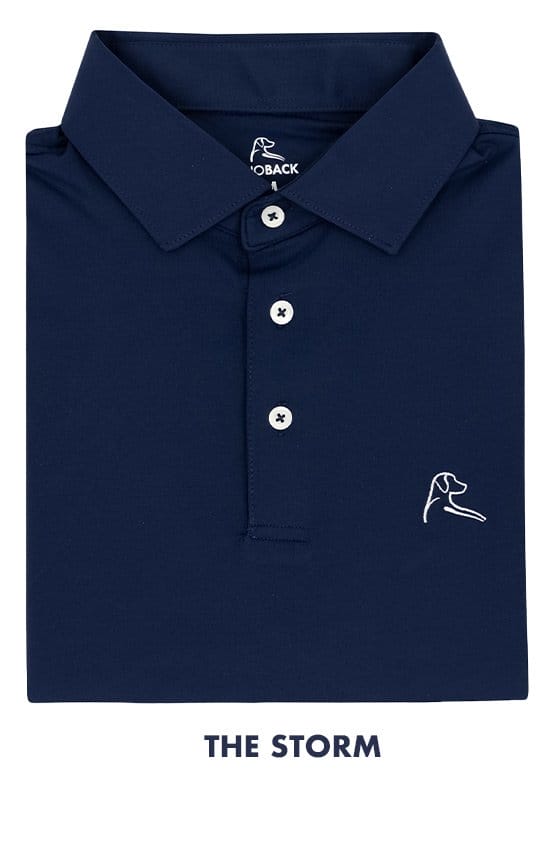 The Storm | Performance Polo