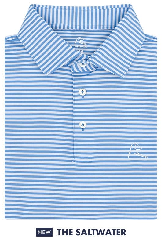 The Saltwater | Performance Polo