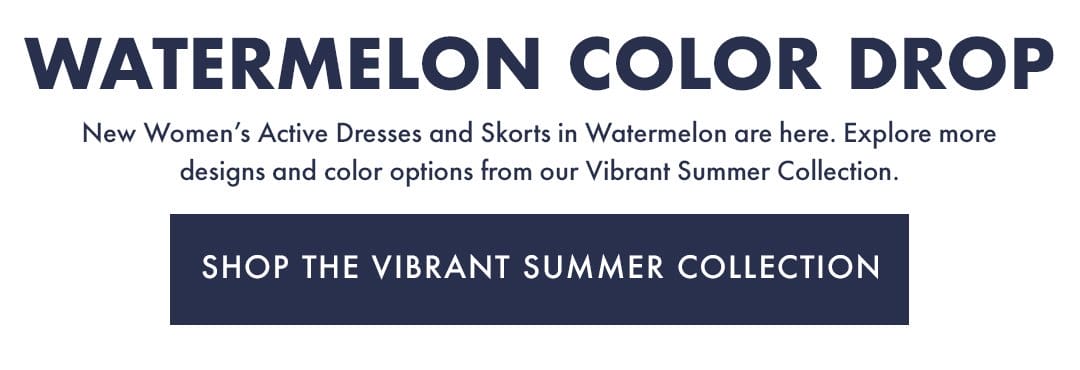 The Vibrant Summer Collection | Shop All