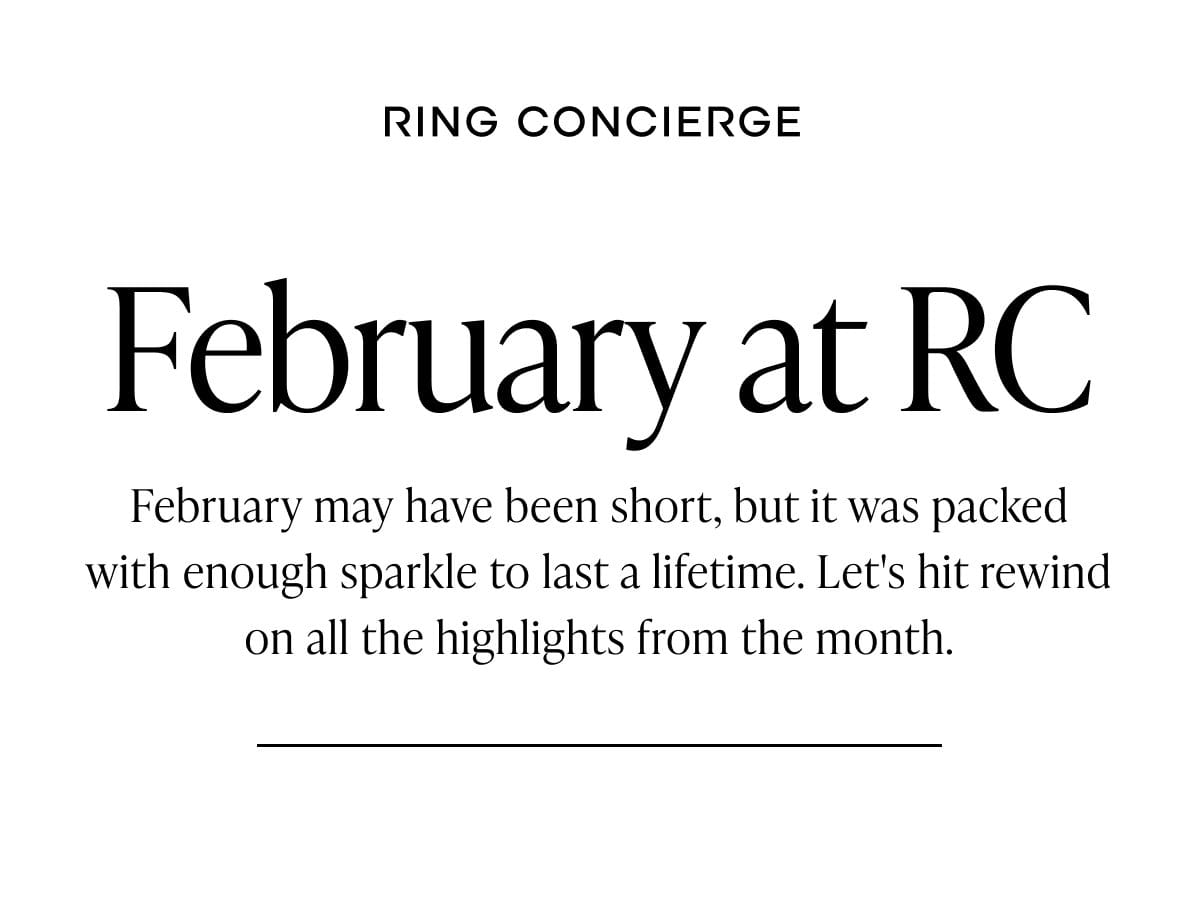 February at RC