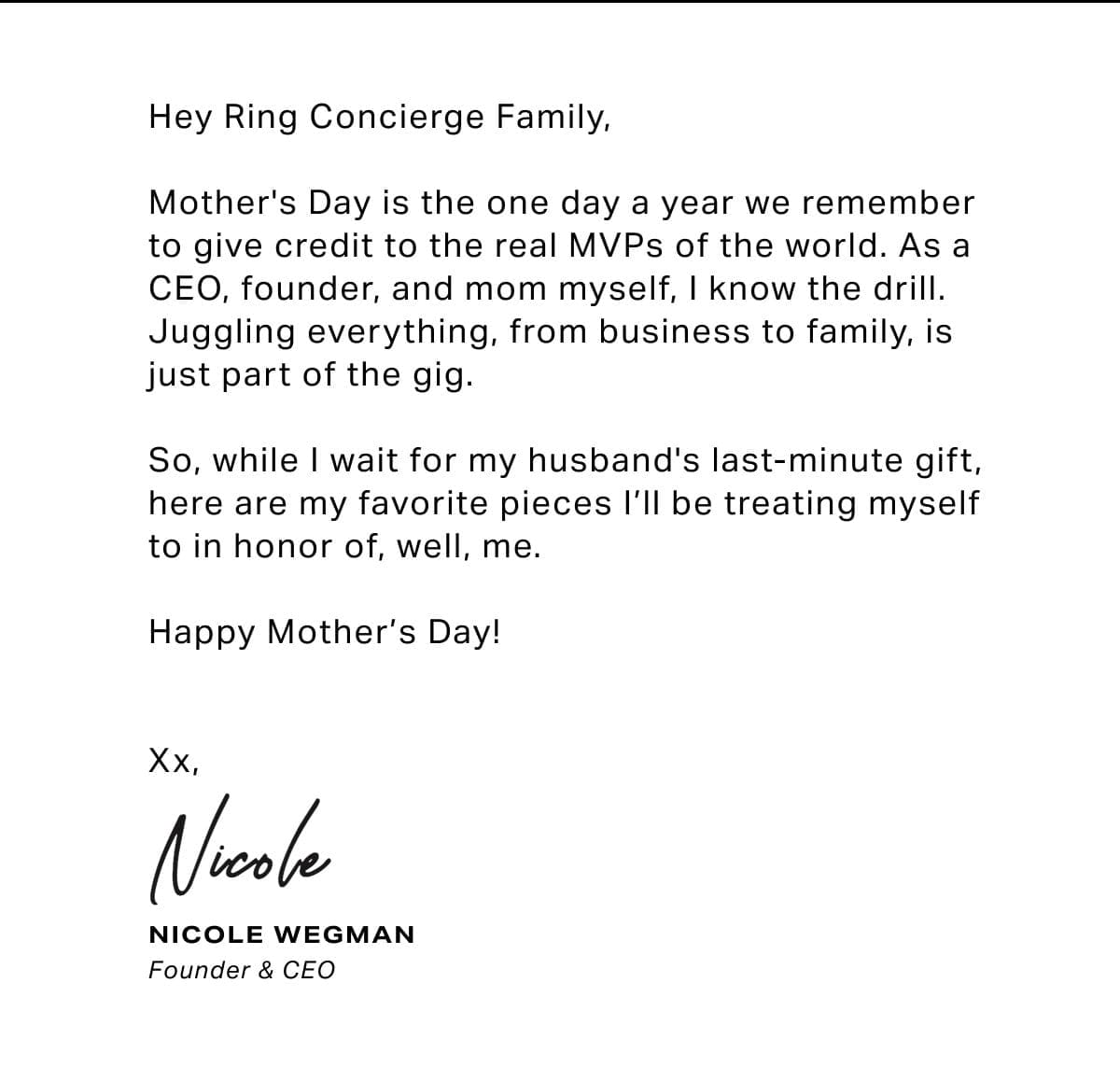 Ring Concierge Spring Sale 20% Off