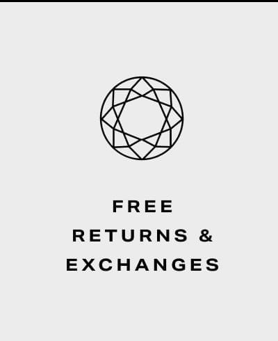Free Returns & Exchanges