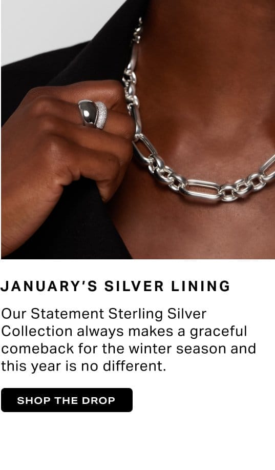 Statement Sterling