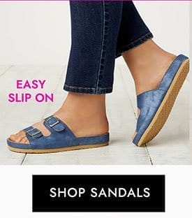 Shop Sandals