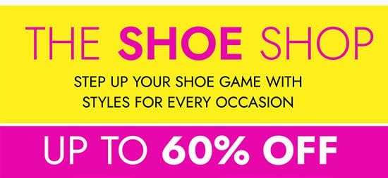 Shop Shoe