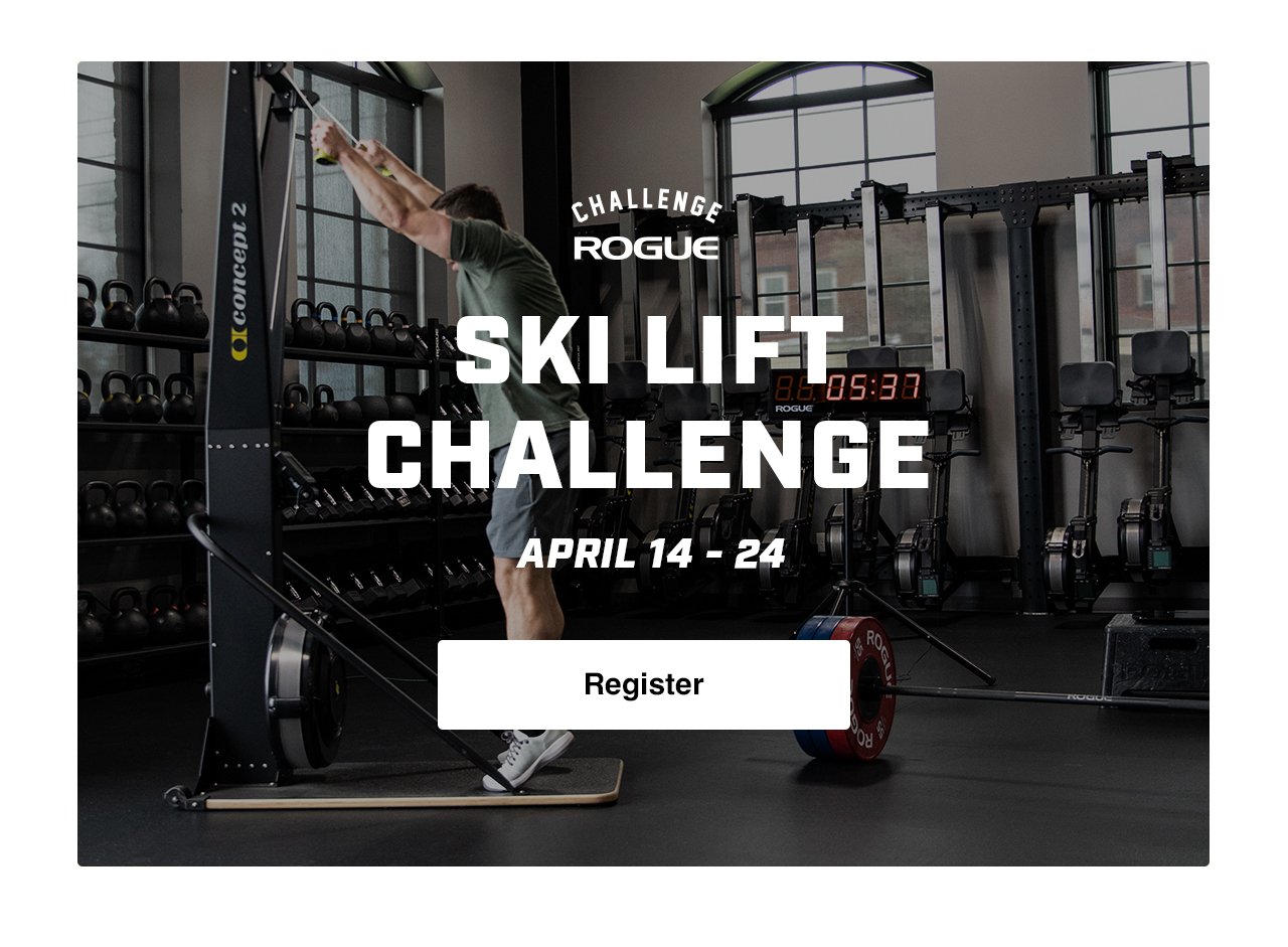 Ski Lift Challenge - Register