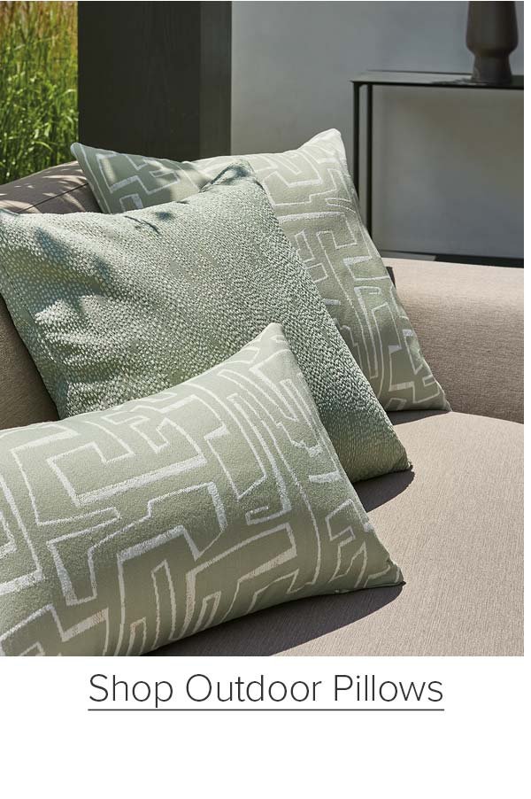 Shop Outdoor Pillows