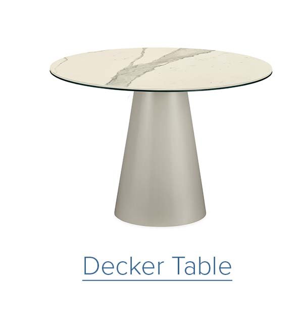 Decker Table