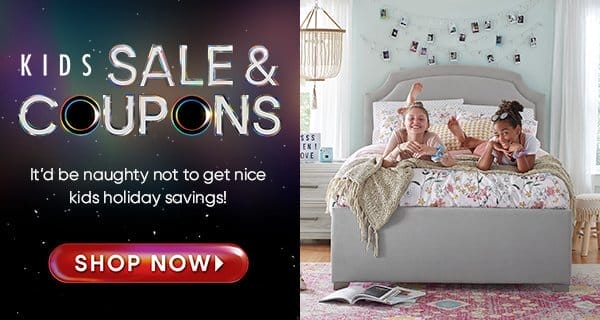 Kids Black Friday Sale and Coupons