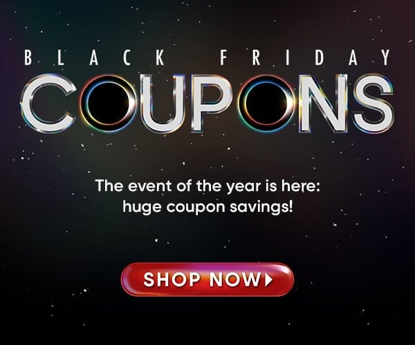 Black Friday offers and savings right now!