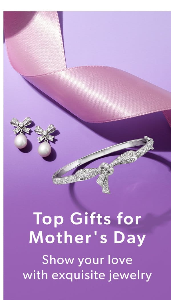 Top Gifts for Mother's Day