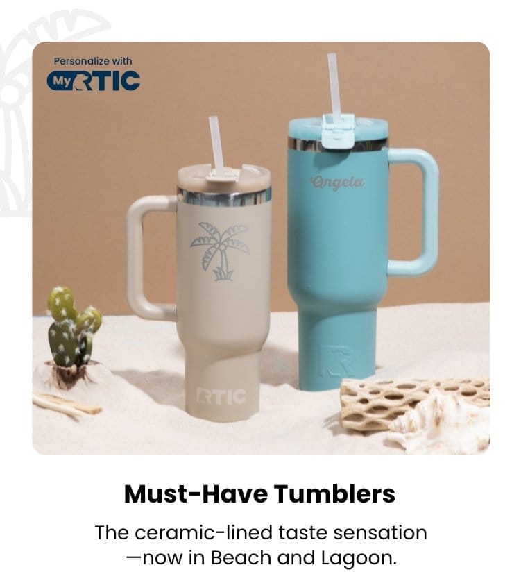 Must-Have Tumblers