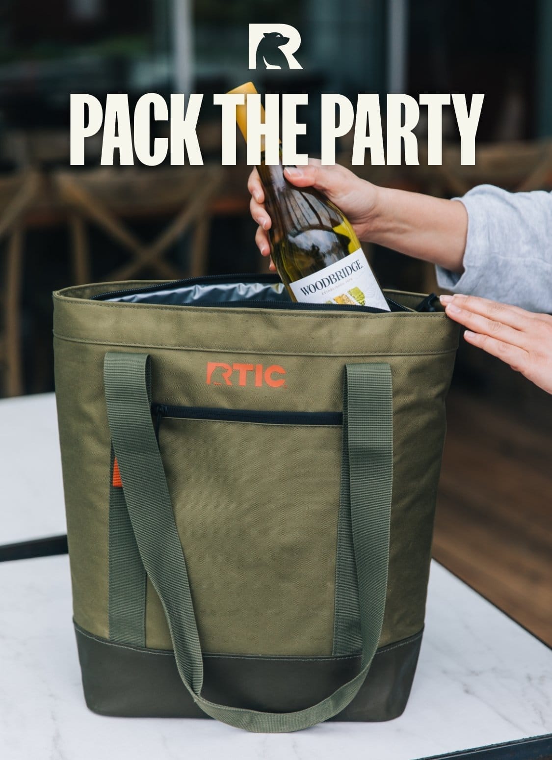 Pack the Party
