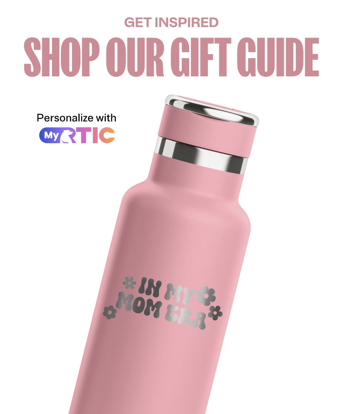 GET INSIPRED | SHOP OUR GIFT GUIDE