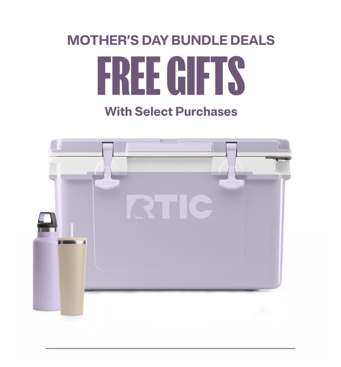 MOTHER'S DAY BUNDLE DELAS | FREE GIFTS