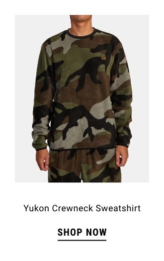 Yukon Crewneck Sweatshirt