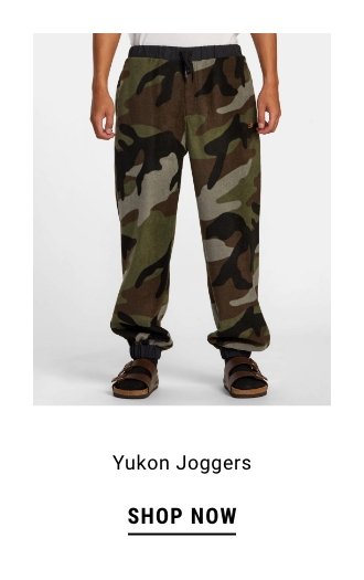 Yukon Joggers