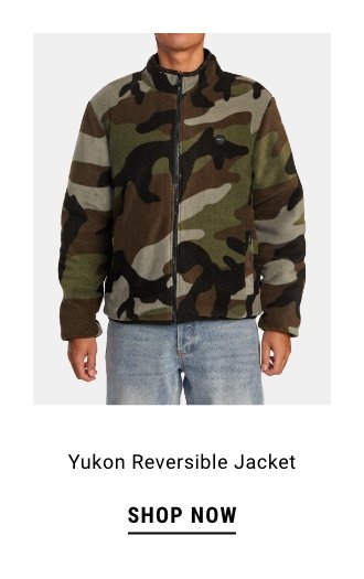 Yukon Reversible Jacket