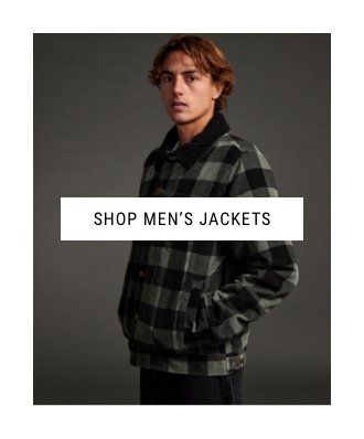 Shop Men's Jackets