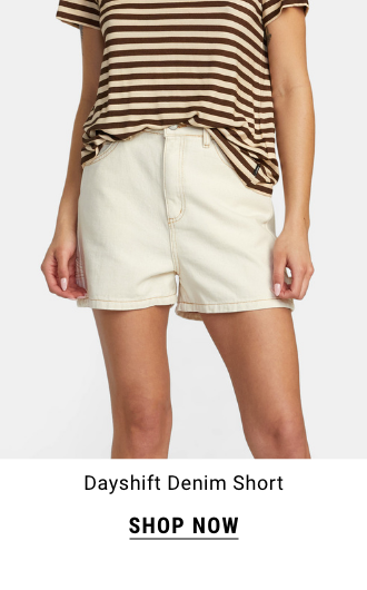 Dayshift Denim Shorts